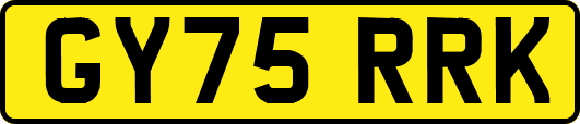GY75RRK