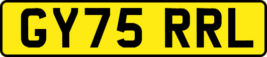 GY75RRL