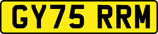 GY75RRM