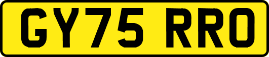 GY75RRO
