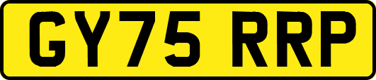 GY75RRP