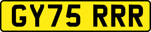 GY75RRR