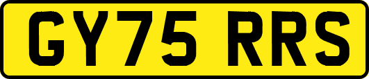 GY75RRS