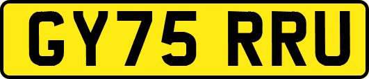 GY75RRU