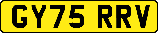 GY75RRV