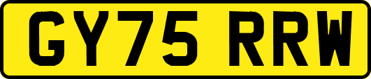 GY75RRW