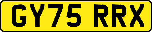 GY75RRX