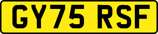 GY75RSF