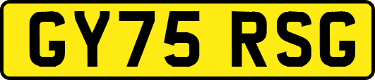 GY75RSG