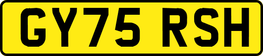 GY75RSH