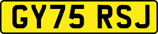 GY75RSJ