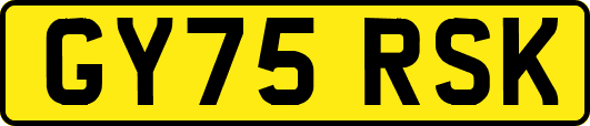 GY75RSK