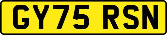 GY75RSN