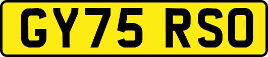 GY75RSO