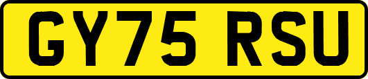 GY75RSU