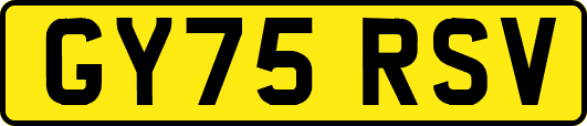 GY75RSV