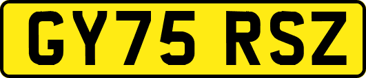 GY75RSZ