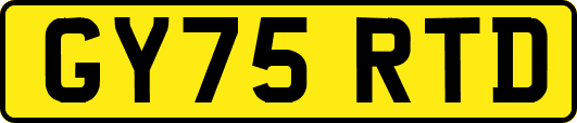 GY75RTD