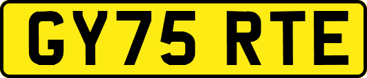GY75RTE