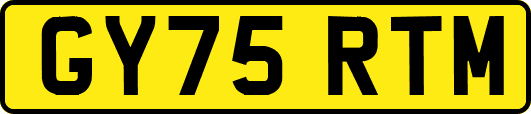GY75RTM