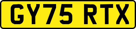GY75RTX