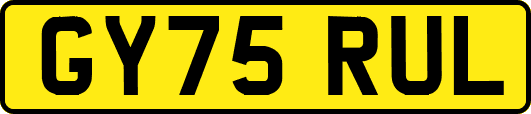 GY75RUL