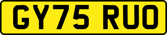 GY75RUO