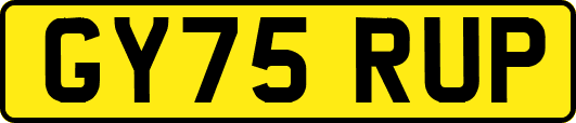 GY75RUP