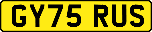 GY75RUS