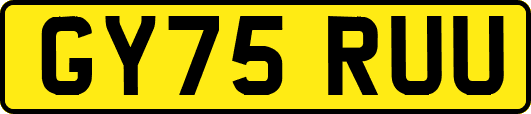 GY75RUU