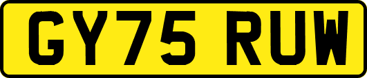 GY75RUW