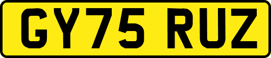 GY75RUZ