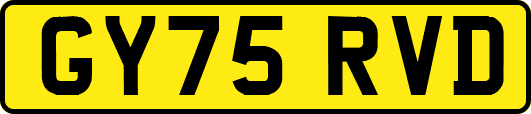 GY75RVD