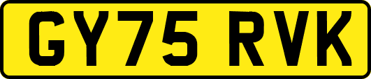 GY75RVK