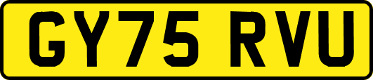GY75RVU