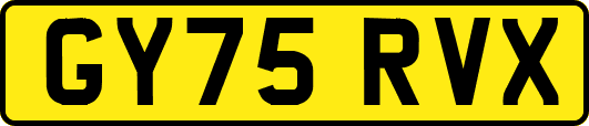 GY75RVX