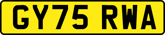 GY75RWA