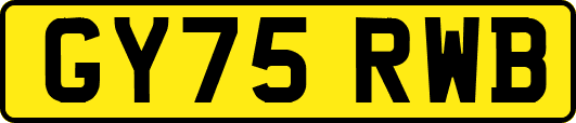 GY75RWB