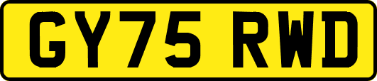 GY75RWD