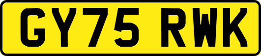 GY75RWK