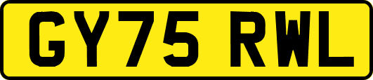 GY75RWL