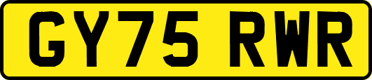 GY75RWR