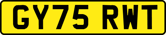 GY75RWT
