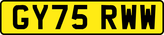 GY75RWW