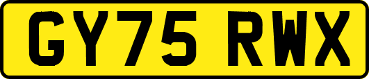 GY75RWX