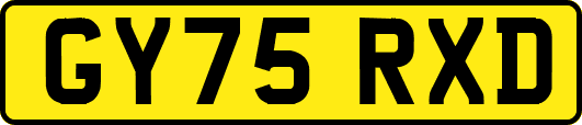 GY75RXD