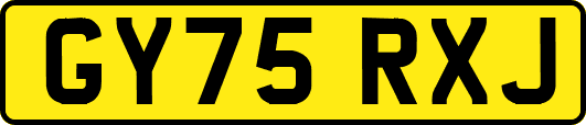 GY75RXJ