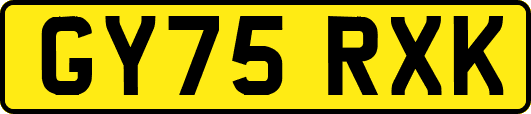 GY75RXK