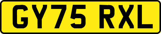 GY75RXL