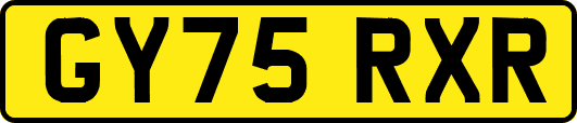 GY75RXR